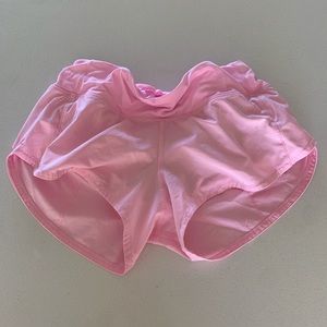 Lulu lemon shorts! Super cute and exclusive color!